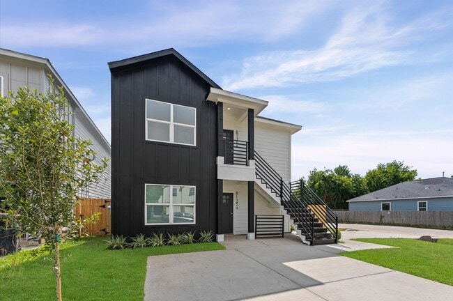 property at 8135 Woodward St