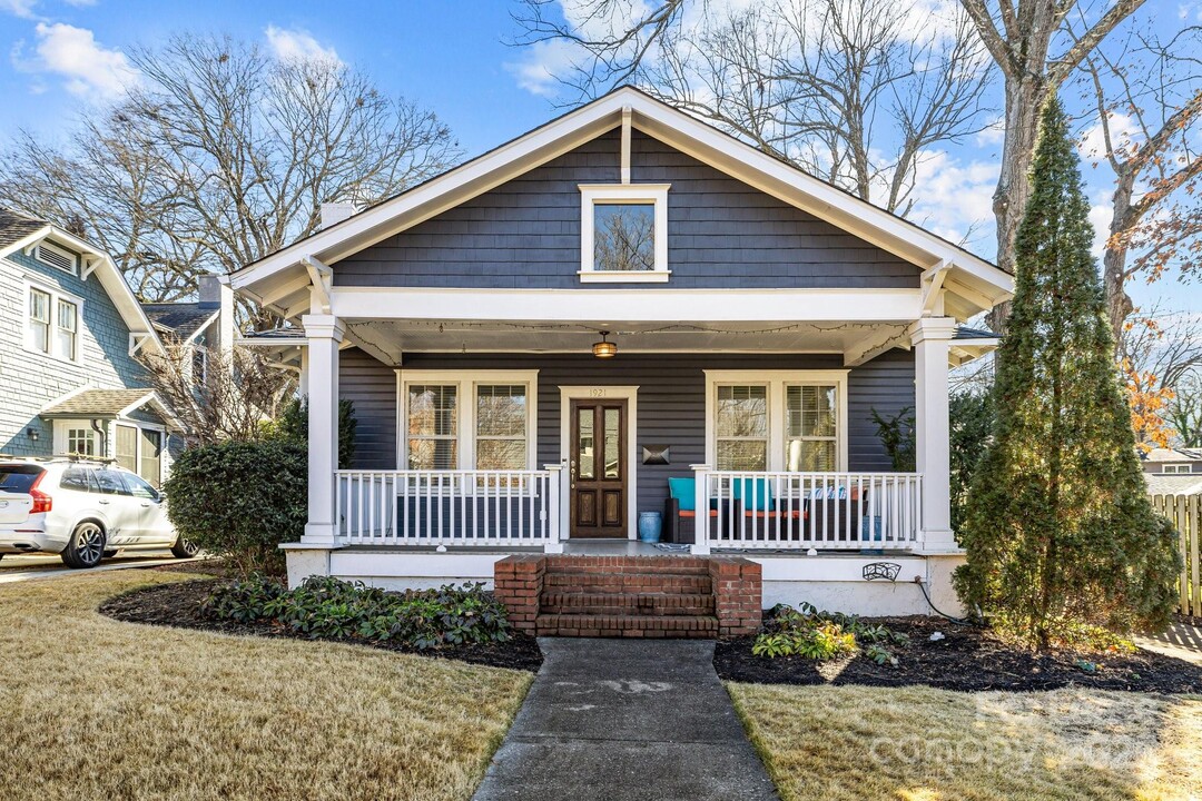 1921 Lennox Ave in Charlotte, NC - Building Photo