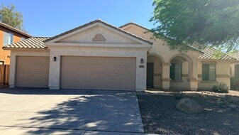 45677 W Ranch Rd in Maricopa, AZ - Building Photo