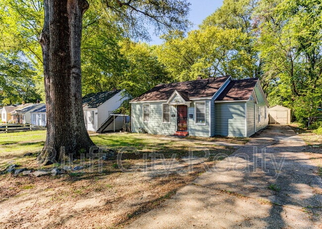 819 Watson St in Memphis, TN - Foto de edificio - Building Photo