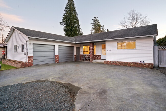 property at 45400 Jackson St