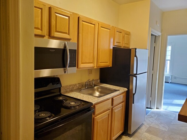 property at 93 Whitney Ave
