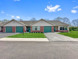 471 Scioto Villa Ln in Columbus, OH - Building Photo