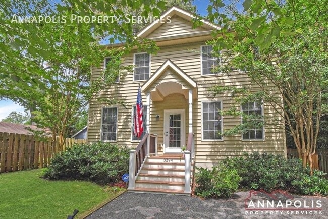 property at 3294 Stepney St