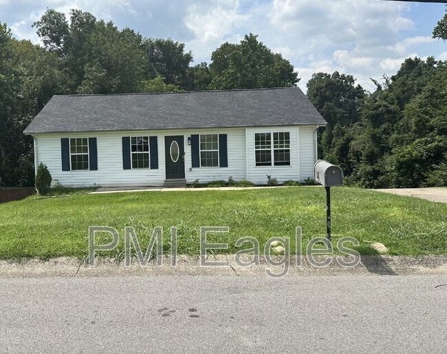 property at 940 Granny White Rd
