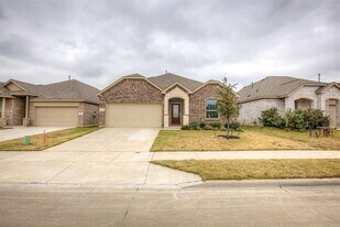 532 Ranchito Pass in Haslet, TX - Building Photo