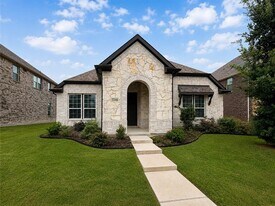 3598 Furrow Rd in Frisco, TX - Building Photo