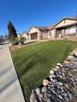 402 N Amador St in Visalia, CA - Building Photo