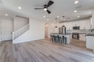 4545 Anspach St in North Las Vegas, NV - Building Photo - Building Photo