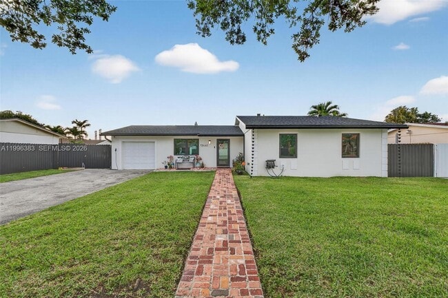 property at 13441 SW 74th St