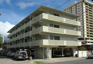 Fern Terrace in Honolulu, HI - Building Photo - Building Photo