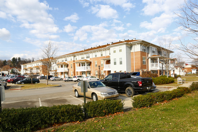 Dalton's Edge Apartments II in Tarentum, PA - Building Photo - Building Photo