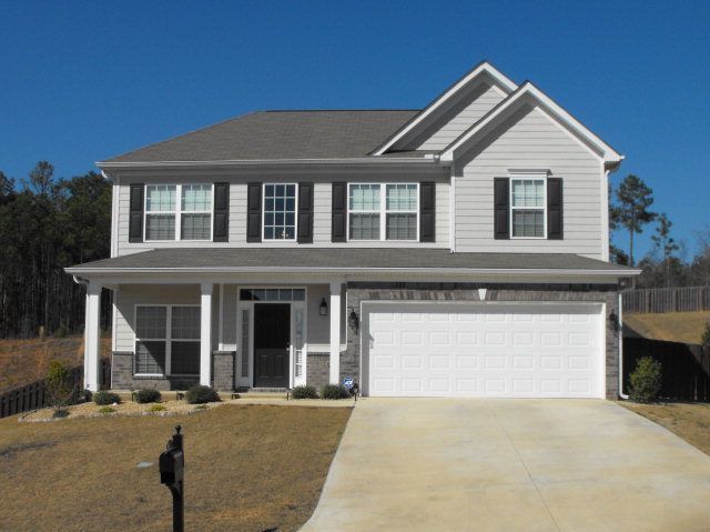 1385 Antietam Dr in Columbus, GA - Building Photo
