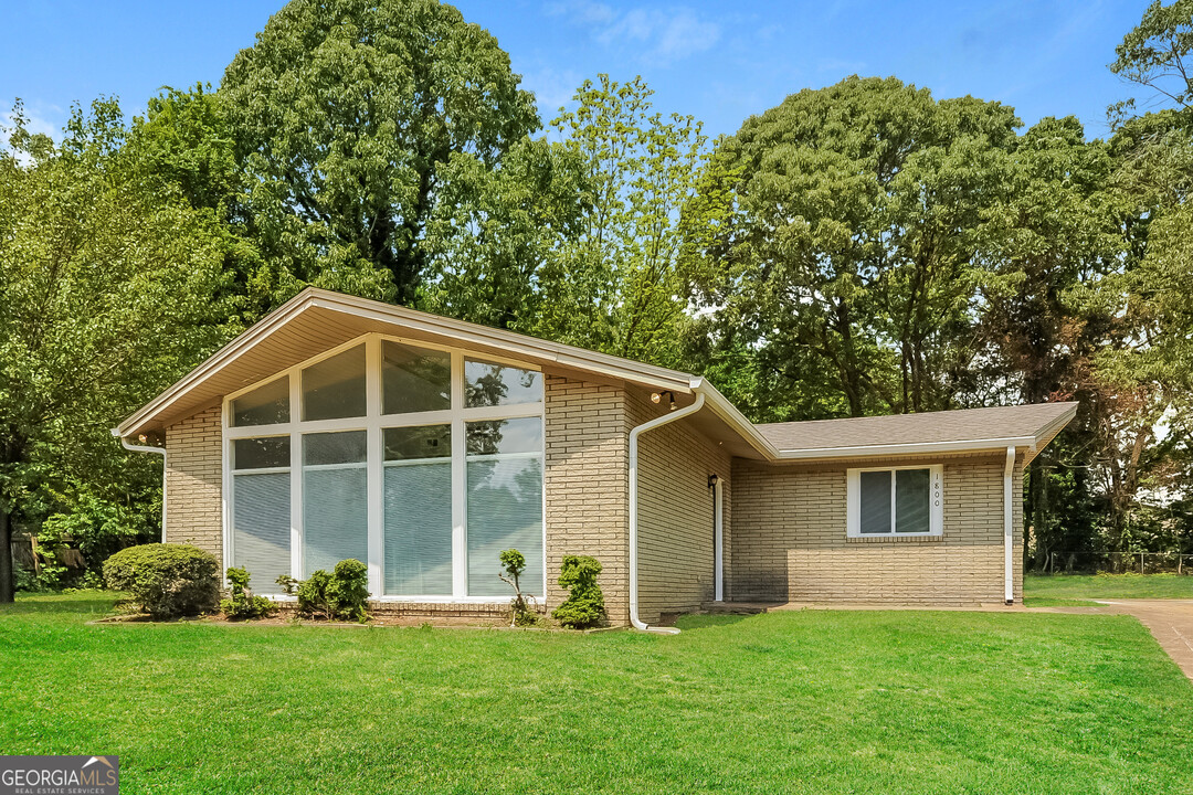 1800 Beechwood Blvd NW in Gainesville, GA - Building Photo