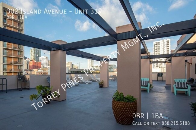 302 Island Ave in San Diego, CA - Building Photo - Building Photo