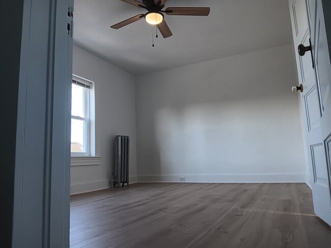 536 Harrison Ave, Unit Second Floor in Scranton, PA - Building Photo - Building Photo