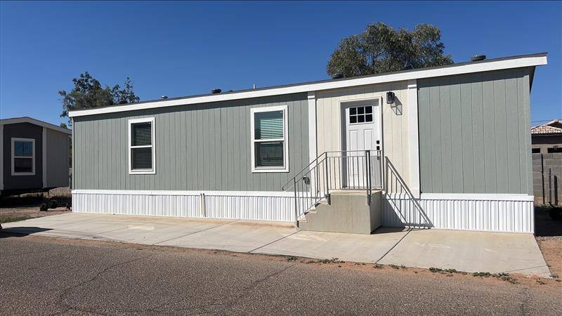 1431 N French St in Casa Grande, AZ - Building Photo