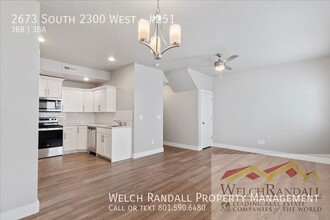 2673 S 2300 W St in West Haven, UT - Foto de edificio - Building Photo