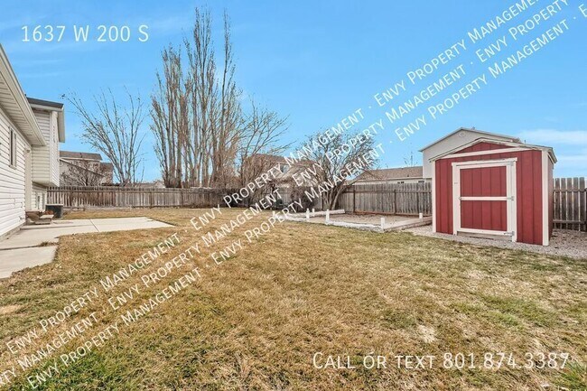 1637 W 200 S St in Lehi, UT - Building Photo - Building Photo
