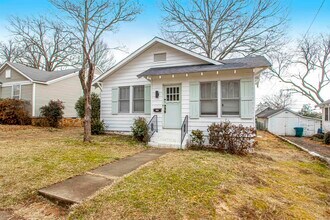201 Beechwood St in Little Rock, AR - Foto de edificio - Building Photo