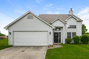10609 Sedgegrass Dr in Indianapolis, IN - Building Photo