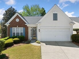 4285 Prince Charles Dr in Duluth, GA - Building Photo