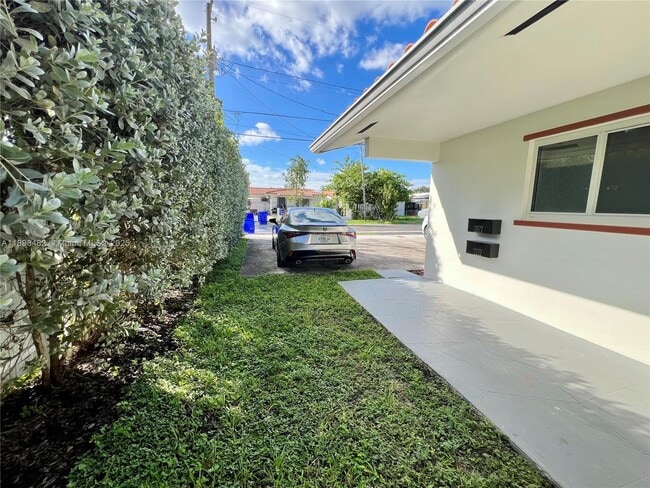 property at 2827 SW 24th St