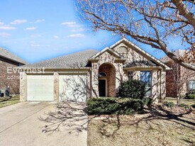 2840 S Serrano in Grand Prairie, TX - Building Photo