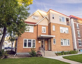 2219 Smith St in Regina, SK - Building Photo