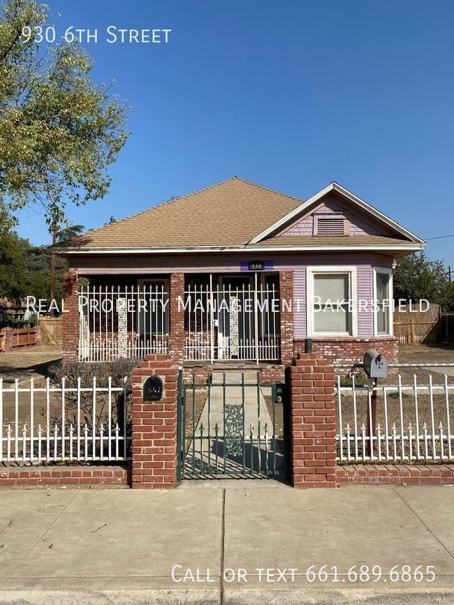 property at 930 6th St