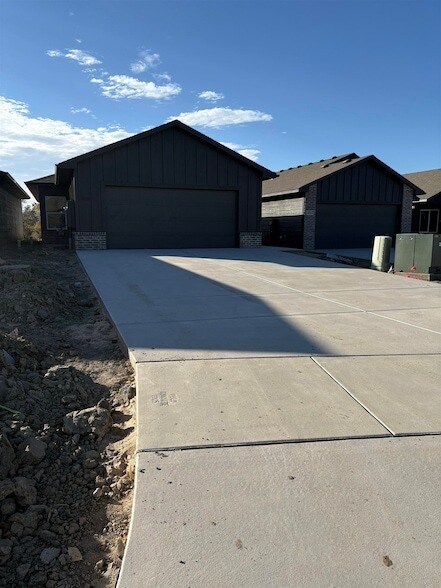 4829 N Vassar Ave in Wichita, KS - Building Photo - Building Photo