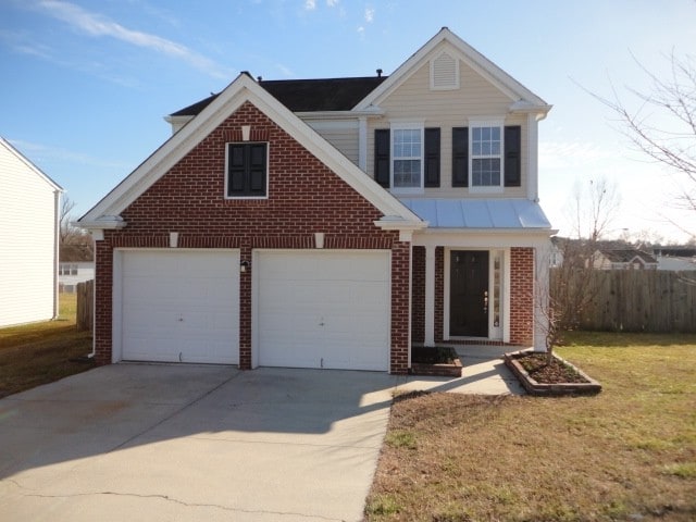 property at 4400 Crowfield Dr