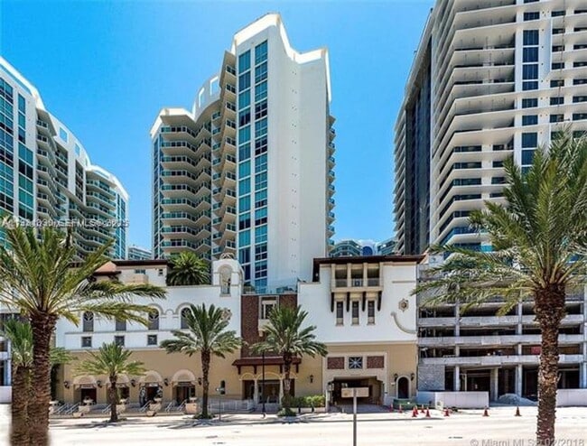 property at 250 Sunny Isles Blvd