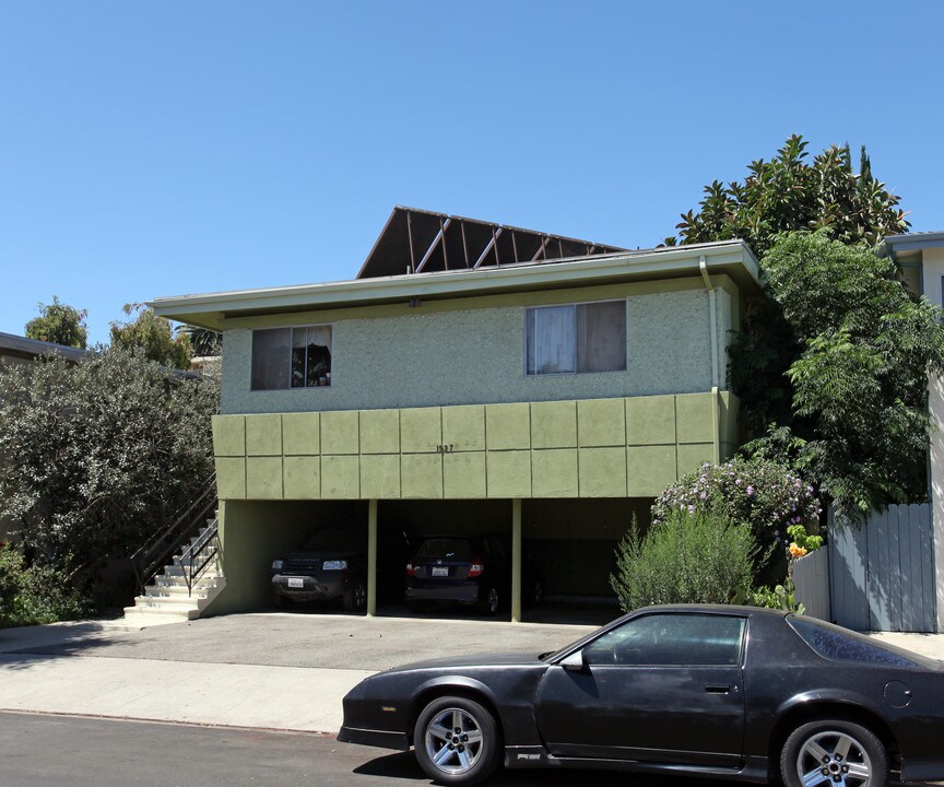 1527 Stoner Avenue in Los Angeles, CA - Building Photo