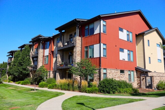 property at 2715 Iowa Dr