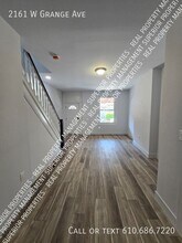 2161 W Grange Ave in Philadelphia, PA - Building Photo - Building Photo