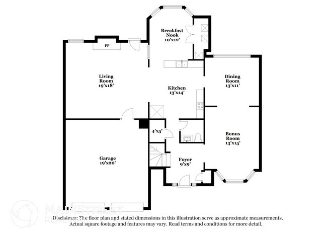6573 Shaffers Way in Lithonia, GA - Building Photo - Building Photo