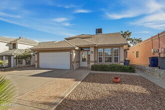 12604 Gilded Sun Dr in El Paso, TX - Building Photo - Building Photo