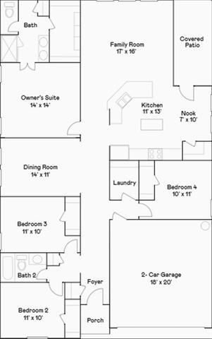 5113 Greywing Dr in Princeton, TX - Building Photo - Building Photo