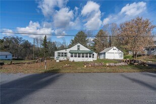 8133 Wood Rd in Harrisville, NY - Building Photo