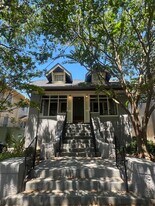 1720 Broadway St in New Orleans, LA - Building Photo