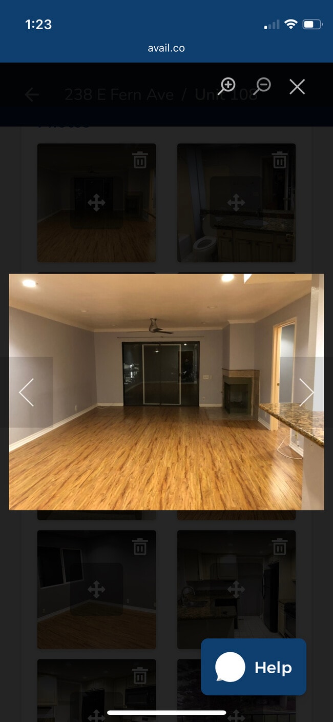 property at 238 E Fern Ave