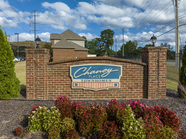 CHANEY PLACE TOWNHOMES in Huntsville, AL - Foto de edificio - Building Photo