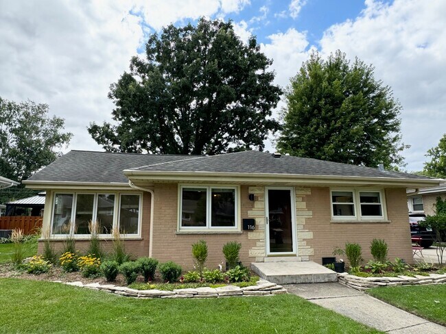 property at 116 N Waterman Ave