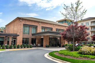 The Cardinal at North Hills Expansion in Raleigh, NC - Foto de edificio - Lobby