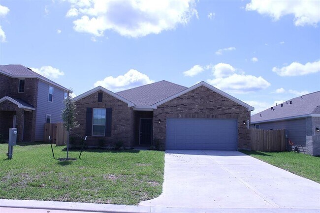 property at 9637 Caney Trails Rd