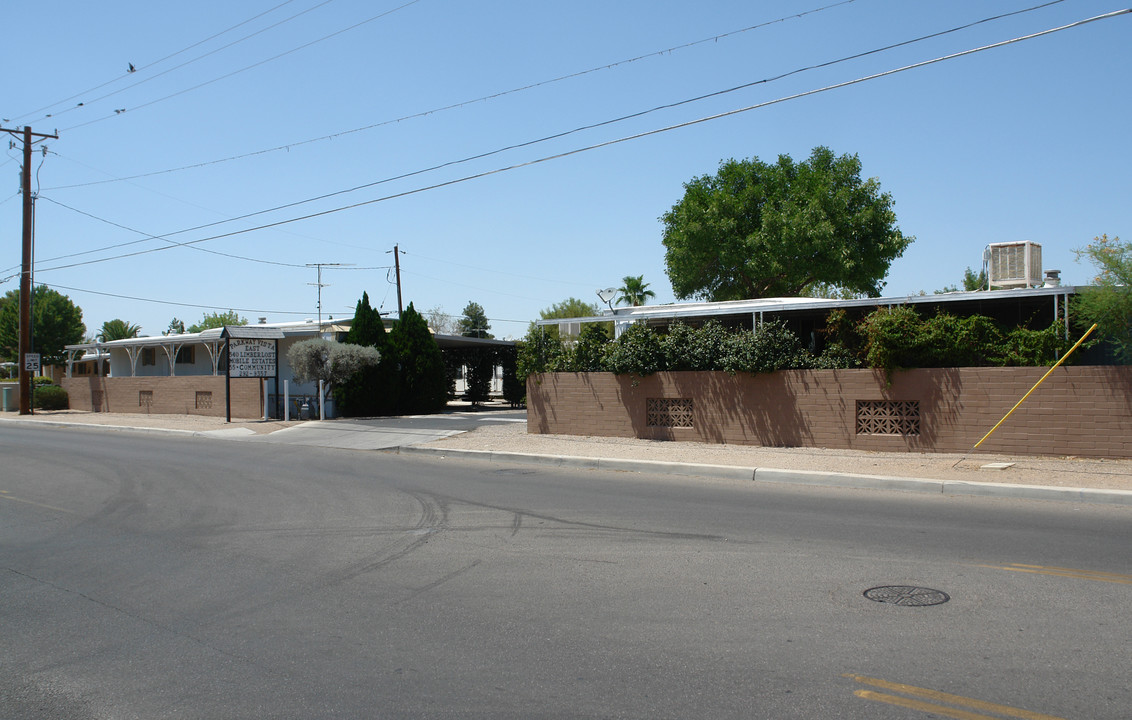 540 W Limberlost Dr in Tucson, AZ - Building Photo