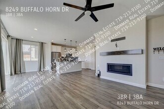 8249 Buffalo Horn Dr in Colorado Springs, CO - Building Photo - Building Photo