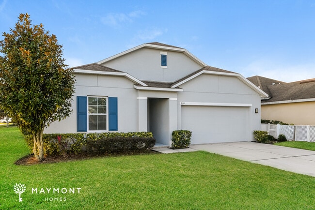 220 Minniehaha Cir in Haines City, FL - Building Photo - Building Photo