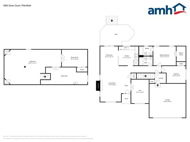 1863 Goss Ct in Plainfield, IL - Building Photo - Building Photo